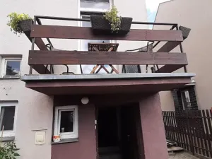 Pronájem bytu 1+kk, Prostějov, Vrahovická, 60 m2