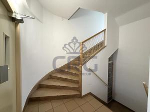 Pronájem bytu 1+1, Brno - Staré Brno, Nové sady, 48 m2