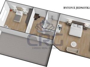 Prodej rodinného domu, Brno - Maloměřice, Obřanská, 120 m2