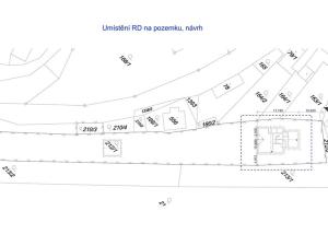 Prodej pozemku pro bydlení, Škvorec, 2723 m2