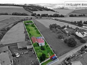 Prodej rodinného domu, Heraltice, 80 m2