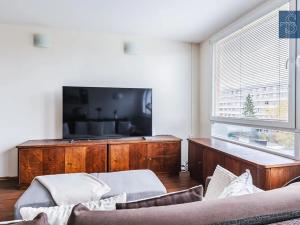 Prodej bytu 3+kk, Praha - Nusle, Pujmanové, 71 m2