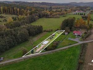 Prodej pozemku pro bydlení, Štěnovický Borek, 1500 m2