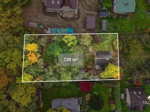 Prodej chaty, Velký Chlumec, 35 m2