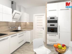 Prodej bytu 1+1, Ostrava - Zábřeh, 39 m2