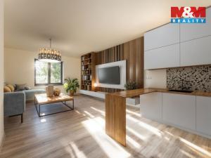 Prodej rodinného domu, Kostelec nad Labem - Jiřice, Kostelecká, 110 m2