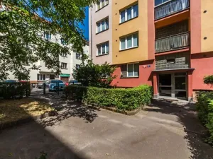 Prodej bytu 2+kk, Praha - Strašnice, Věšínova, 36 m2