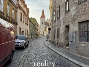 Pronájem obchodního prostoru, Znojmo, Velká Mikulášská, 27 m2