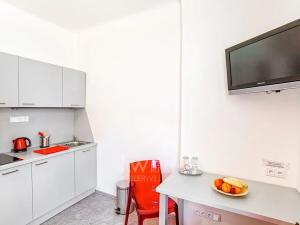 Pronájem bytu 1+kk, Praha - Nusle, Na Jezerce, 18 m2