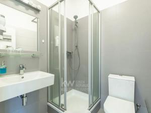 Pronájem bytu 1+kk, Praha - Nusle, Na Jezerce, 21 m2