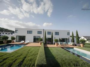 Prodej rodinného domu, Kuřim, Jestřábova, 239 m2