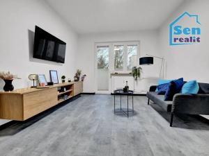 Pronájem bytu 1+1, Karviná, Školská, 38 m2