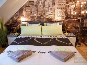 Pronájem bytu 1+kk, Praha, 23 m2