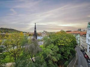 Pronájem bytu 3+1, Praha - Staré Město, Konviktská, 113 m2