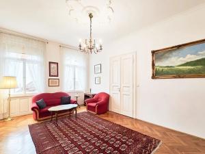 Pronájem bytu 3+1, Praha - Staré Město, Konviktská, 113 m2