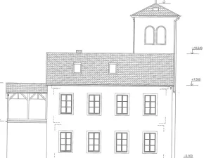 Prodej zemědělského objektu, Šimanov, 580 m2