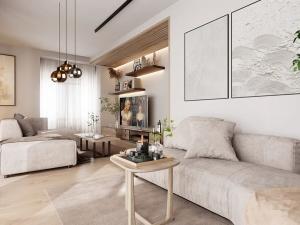 Prodej bytu 4+kk, Praha - Vysočany, U vysočanského pivovaru, 91 m2