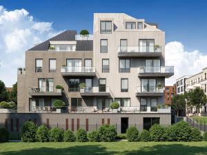 Prodej bytu 3+kk, Praha - Vysočany, U vysočanského pivovaru, 76 m2