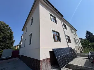 Dražba rodinného domu, České Budějovice, Pabláskova, 118 m2