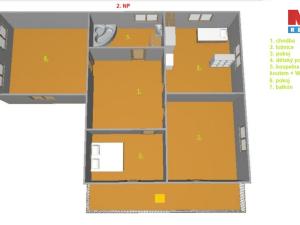 Prodej rodinného domu, České Budějovice - České Budějovice 7, Holkovská, 168 m2