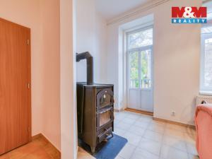 Pronájem bytu 3+kk, Mariánské Lázně, Anglická, 92 m2