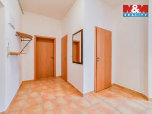 Pronájem bytu 3+kk, Mariánské Lázně, Anglická, 92 m2