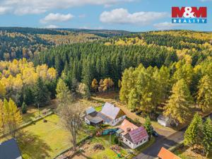 Prodej rodinného domu, Kalek, 153 m2