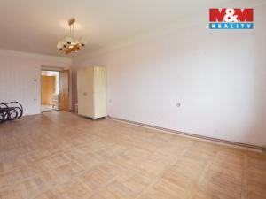 Pronájem rodinného domu, Mlázovice, Jičínská, 80 m2