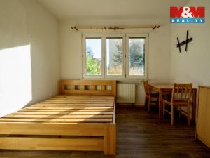 Prodej bytu 1+kk, Zlín, M. Knesla, 20 m2