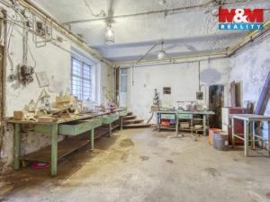 Prodej rodinného domu, Karlovy Vary - Dvory, Chebská, 203 m2