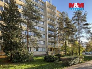 Prodej bytu 3+1, Praha - Střížkov, Rumburská, 55 m2