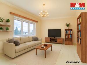 Prodej bytu 3+1, Plzeň, Bolevecká, 74 m2