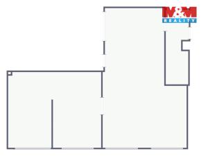 Pronájem kanceláře, Praha - Staré Město, Revoluční, 85 m2