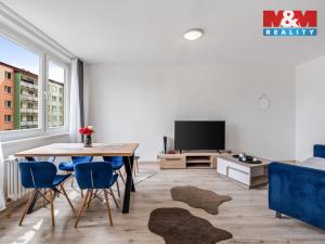 Prodej bytu 3+1, Krupka - Maršov, Dukelských hrdinů, 68 m2