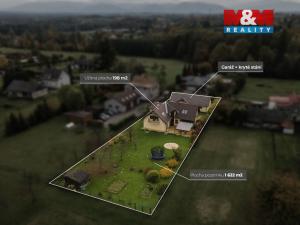 Prodej rodinného domu, Horní Bludovice - Prostřední Bludovice, 198 m2