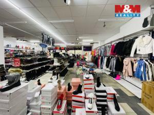 Pronájem obchodního prostoru, Most, Lipová, 1000 m2