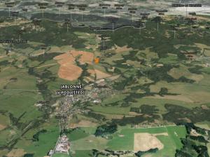 Prodej rybníku, Jablonné v Podještědí - Kněžice, 24434 m2