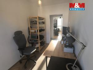 Pronájem bytu 4+kk, Ústí nad Labem - Ústí nad Labem-centrum, Velká Hradební, 78 m2