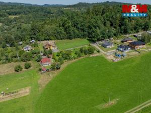 Prodej pozemku pro bydlení, Valašské Meziříčí - Bynina, 1649 m2