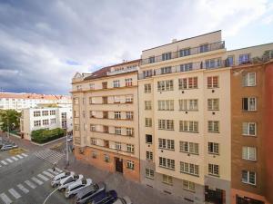 Prodej bytu 2+kk, Praha - Vinohrady, Libická, 57 m2