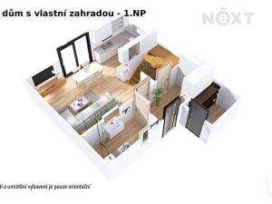 Prodej rodinného domu, Mohelnice, Dlouhá, 88 m2