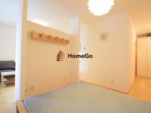 Pronájem bytu 2+kk, Praha - Vysočany, Rubeška, 43 m2