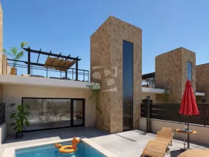 Prodej rodinného domu, Fuente-Álamo, Španělsko, 70 m2