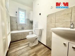 Prodej bytu 2+1, Kryry - Strojetice, 62 m2