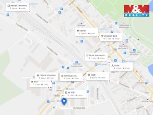 Prodej bytu 1+kk, Praha - Uhříněves, Oty Bubeníčka, 32 m2