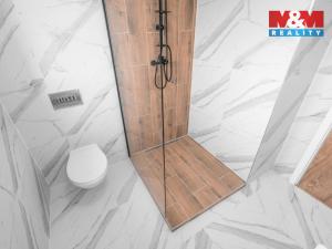 Prodej bytu 3+kk, Praha - Záběhlice, Hrusická, 54 m2