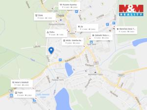 Prodej bytu 3+1, Teplá, Palackého, 68 m2