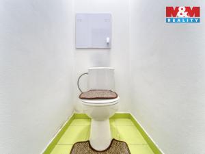 Pronájem bytu 2+1, Planá, Smetanova, 55 m2