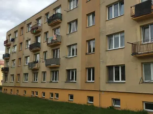 Prodej bytu 3+1, Žatec, Hájkova, 61 m2