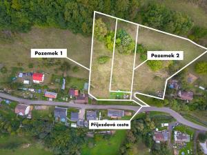 Prodej pozemku pro bydlení, Heřmanov, 4274 m2